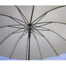 Auto Open Durable U Metal Rib Straight Umbrella (YSS0073-3-5)